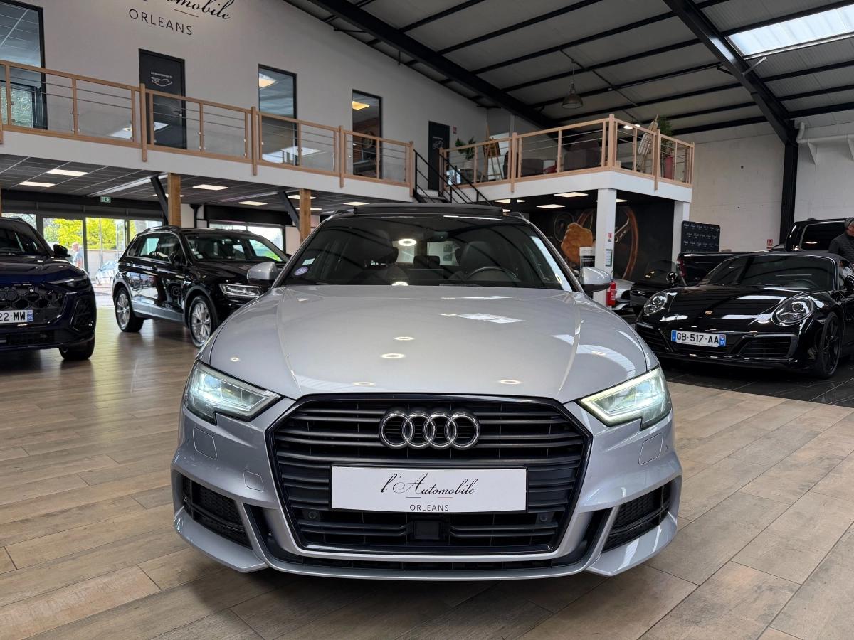Audi A3 1.5 35 TFSI COD 150 S-LINE S-TRONIC BVA