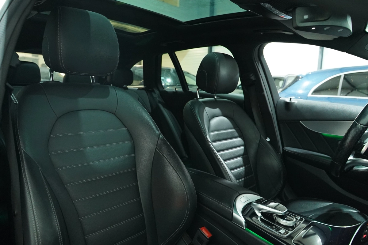 Mercedes Classe C - photo 16