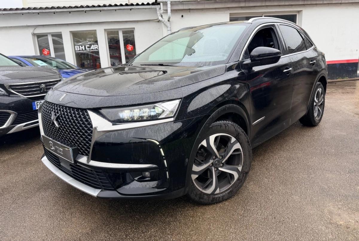 Image: Ds Automobiles Ds 7 Crossback 2.0 HDI 180 EXECUTIVE RIVOLI EAT