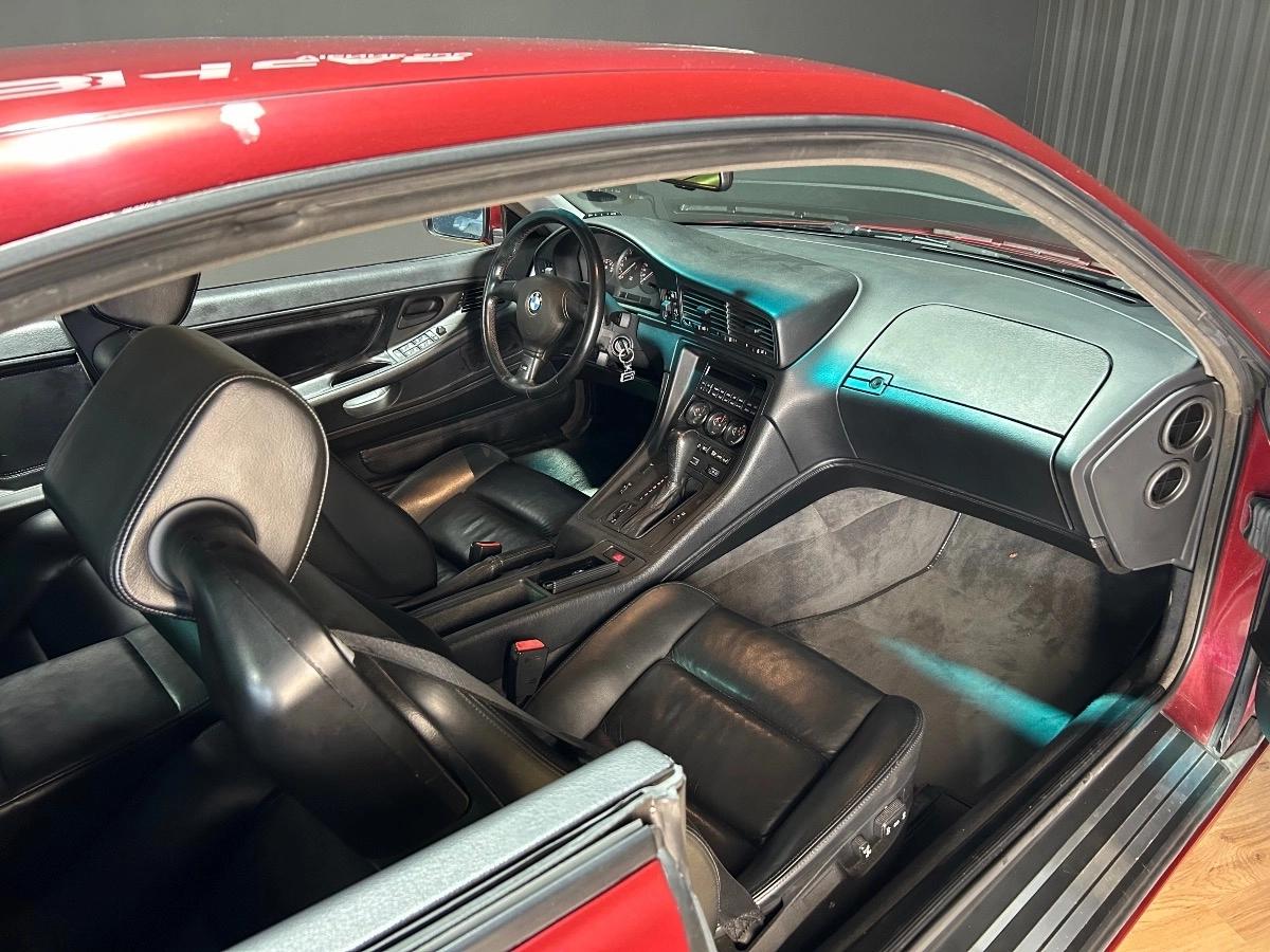 Bmw Serie 8 - photo 17