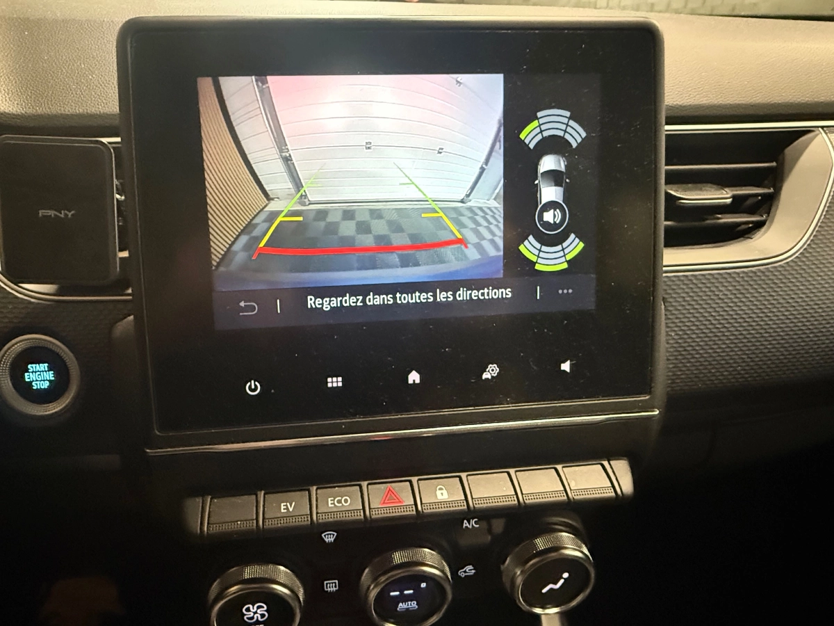 Renault Arkana - photo 16