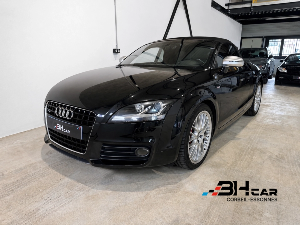 Audi Tt