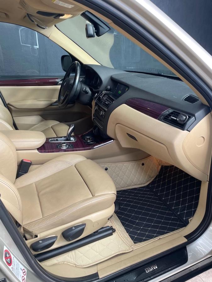 Bmw X3 2.0 D 185 LUXE XDRIVE BVA