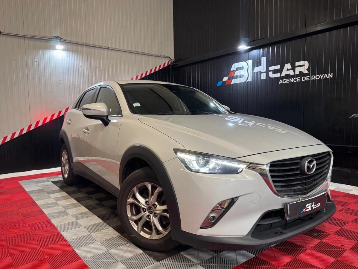 Image Mazda Cx3