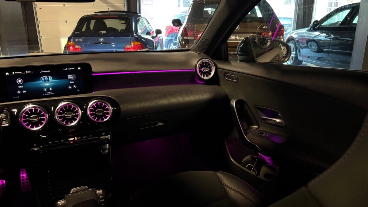 Mercedes Classe A - photo 28