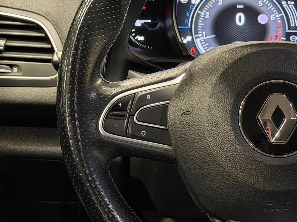 Renault Megane 1.6 TCE 205 GT 4CONTROL EDC BVA