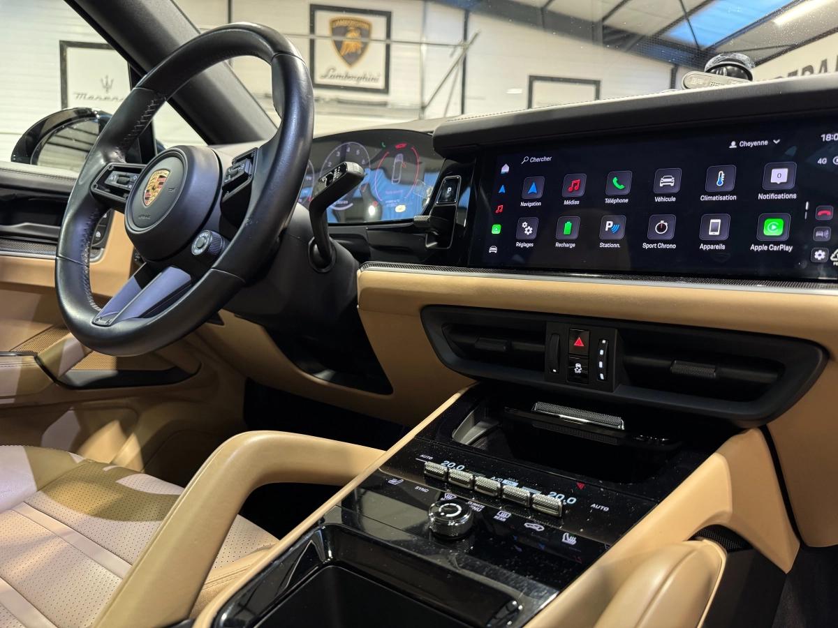 Porsche Cayenne COUPE 3.0 E-HYBRID 470H 305 PHEV 25.9KWH BVA