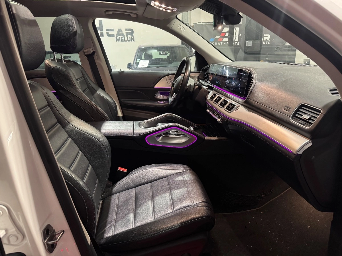 Mercedes Classe Gle - photo 11
