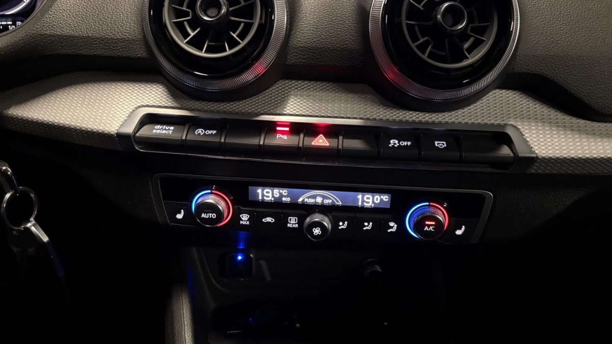 Audi Q2 - photo 27