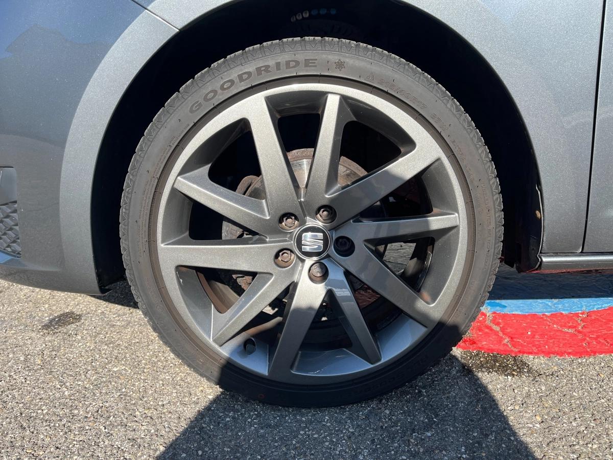 Seat Ibiza 1.2 TSI 105 FR