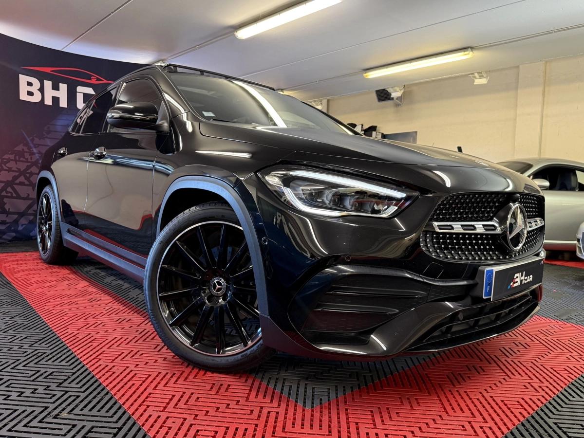 Image: Mercedes Classe Gla 2.0 200 D 150 AMG LINE PREMIUM 8G-DCT BVA