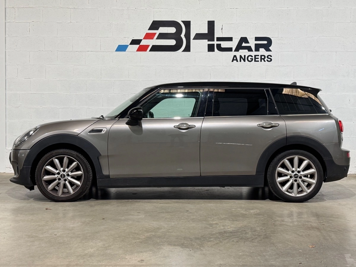 Mini Clubman - photo 4