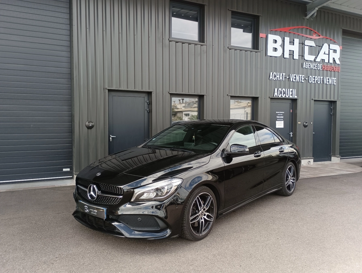 Mercedes Classe Cla