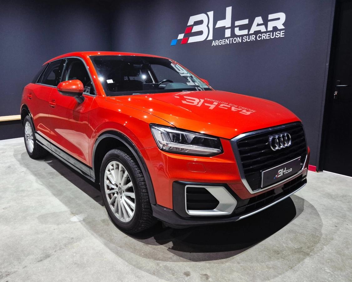 Image: Audi Q2 1.6 30 TDI 115 BUSINESS LINE S-TRONIC BVA