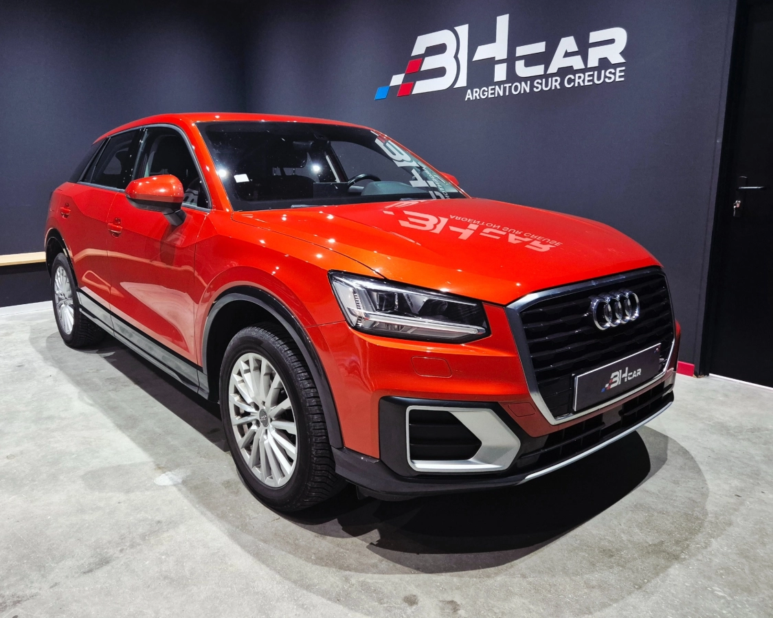 Audi Q2