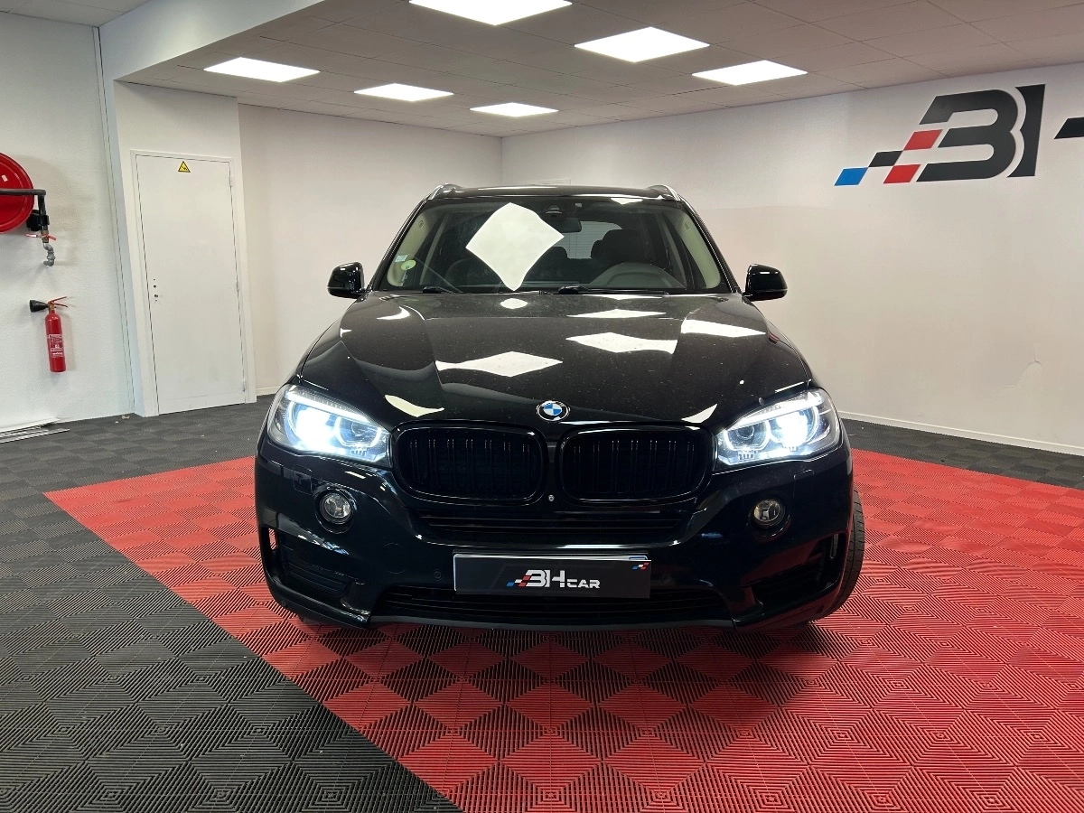Bmw X5 - photo 2