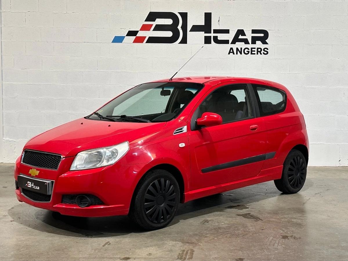 Image: Chevrolet Aveo 1.2 85