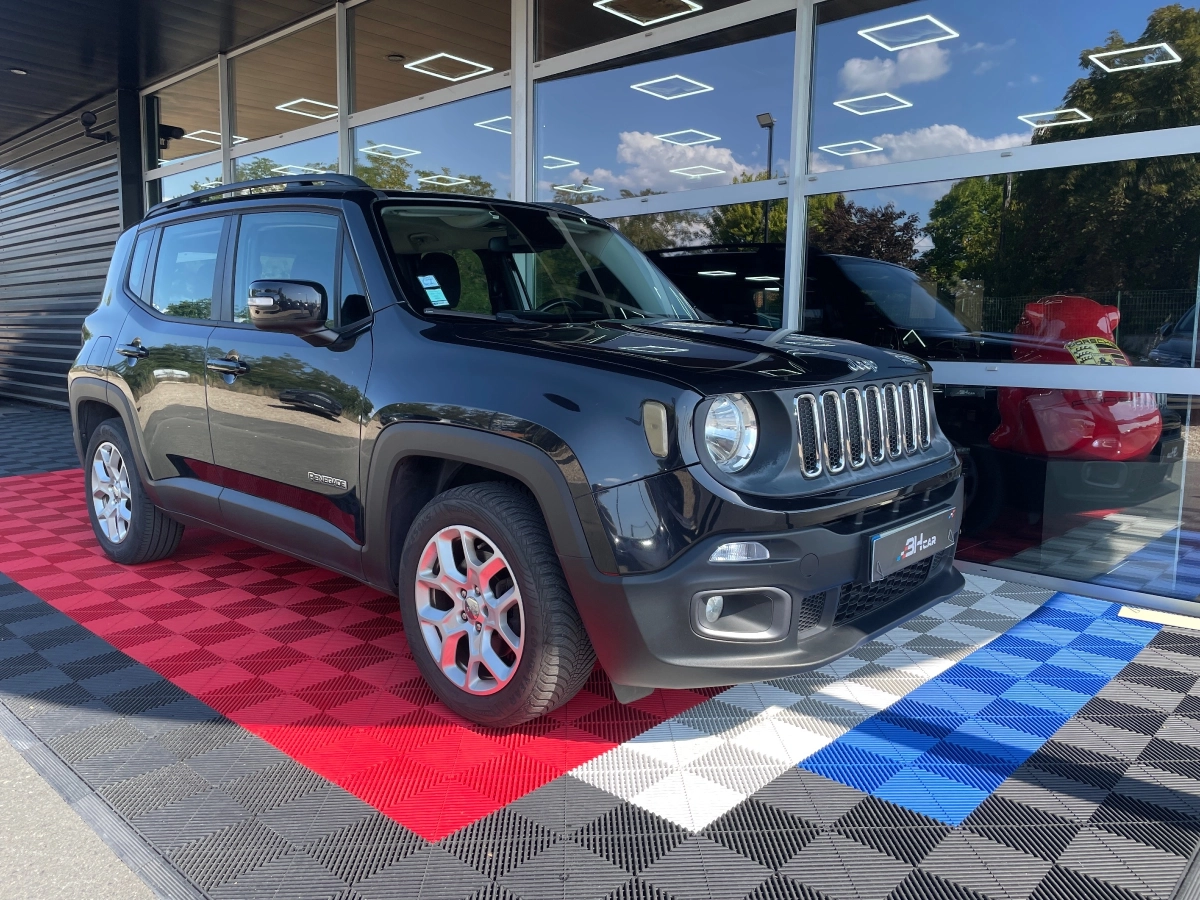 Jeep Renegade