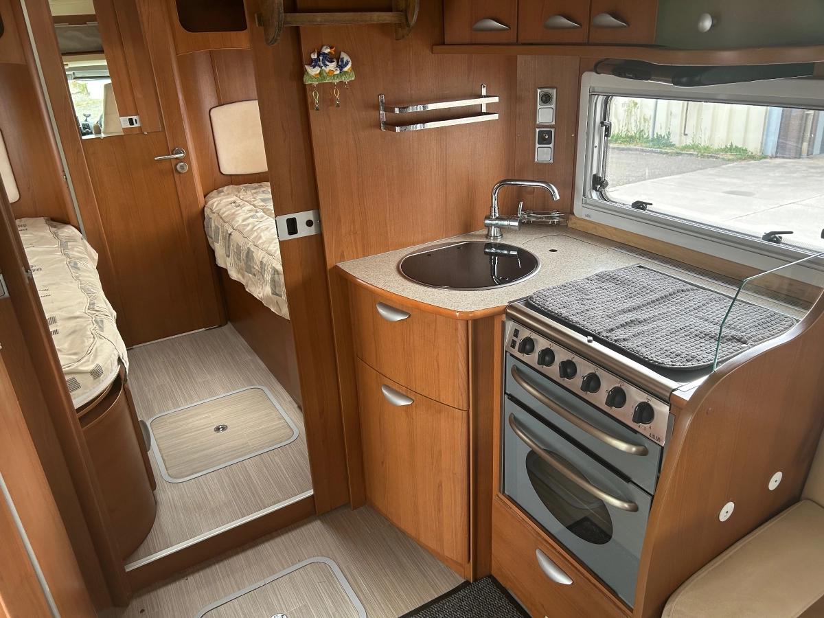 Fiat/Pilote Ducato P720 J