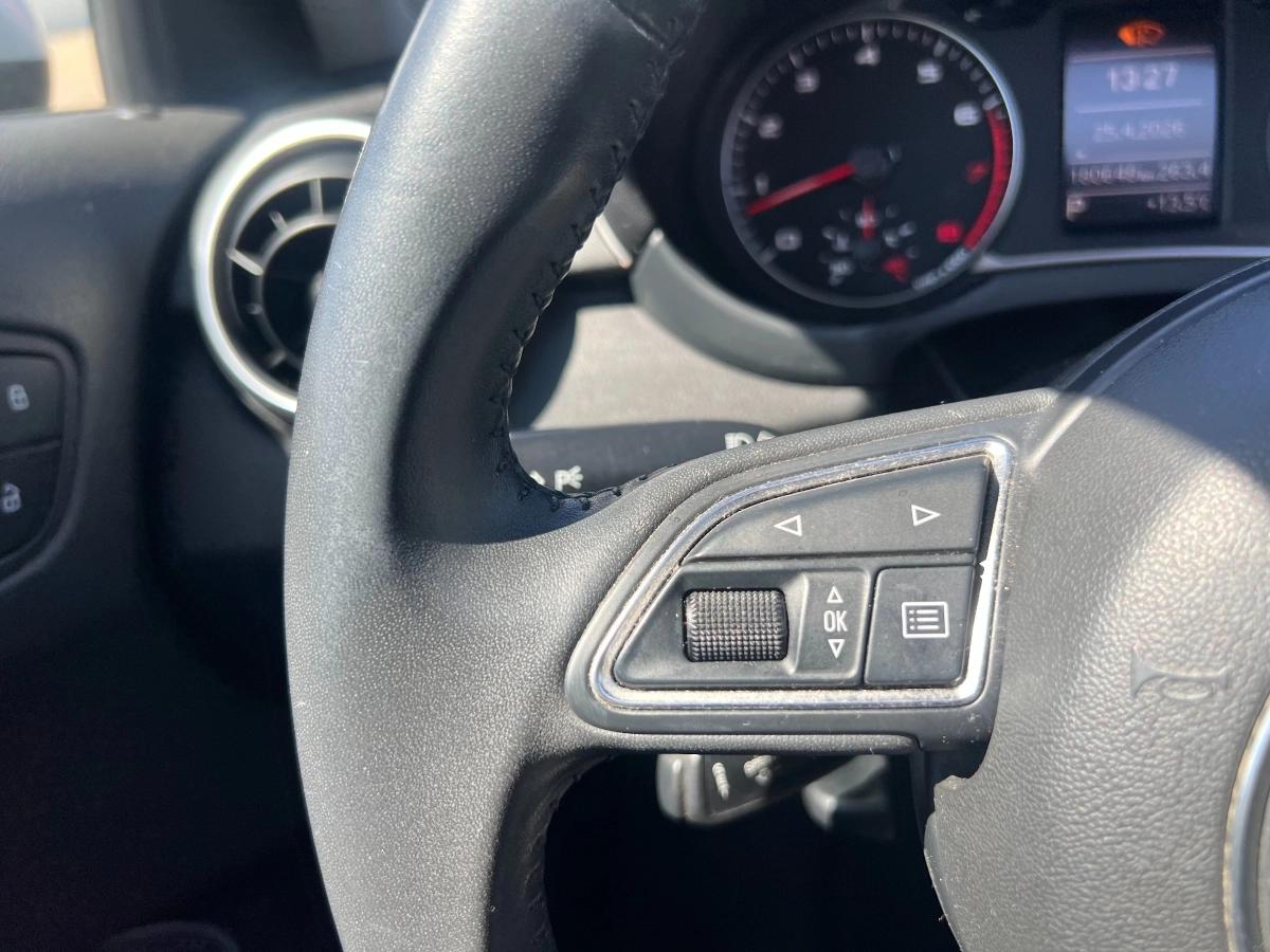 Audi A1 SPORTBACK 1,4L 122ch S-LINE