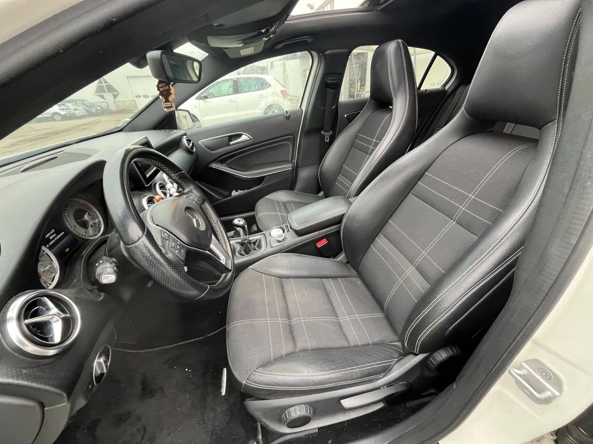 Mercedes Classe A 1.8 200 CDI 135 BLUEEFFICIENCY SENSATION