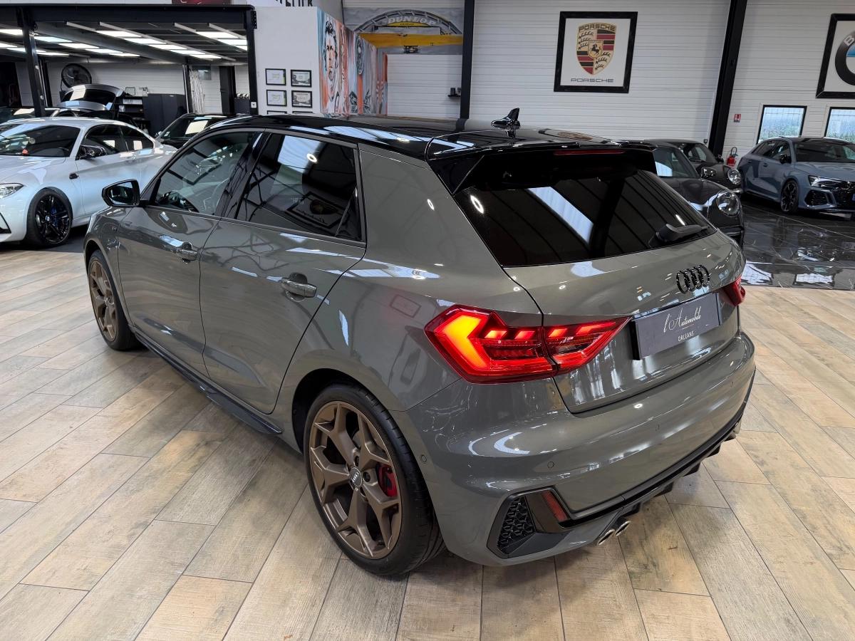 Audi A1 SPORTBACK 2.0 40 TFSI 200 EDITION ONE BVA