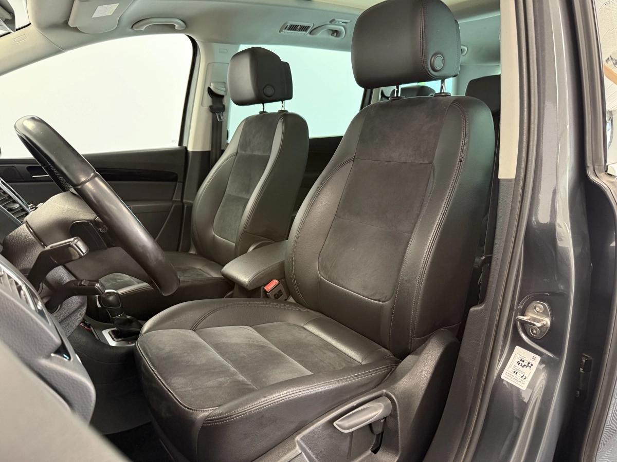 Seat Alhambra 2.0 TDI 150 STYLE DSG BVA START-STOP