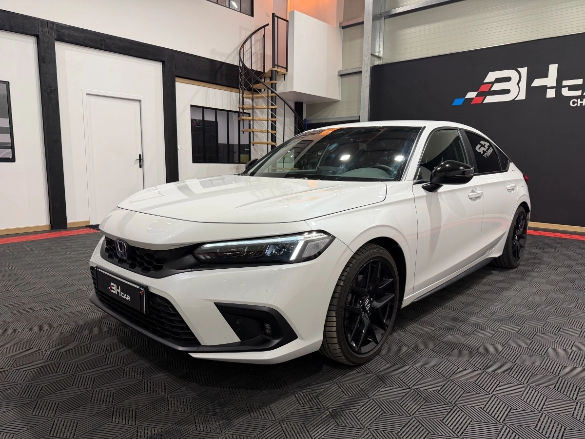 Honda Civic - photo 6