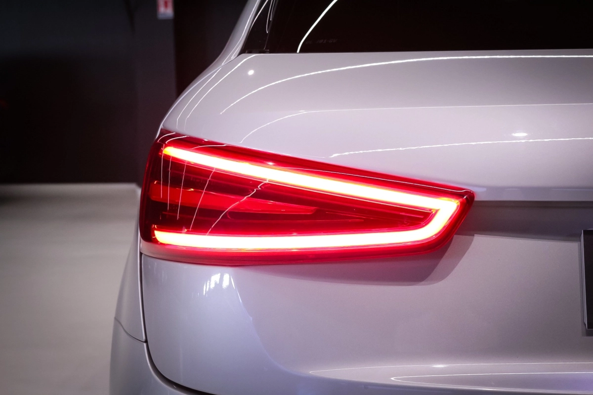 Audi Q3 - photo 9