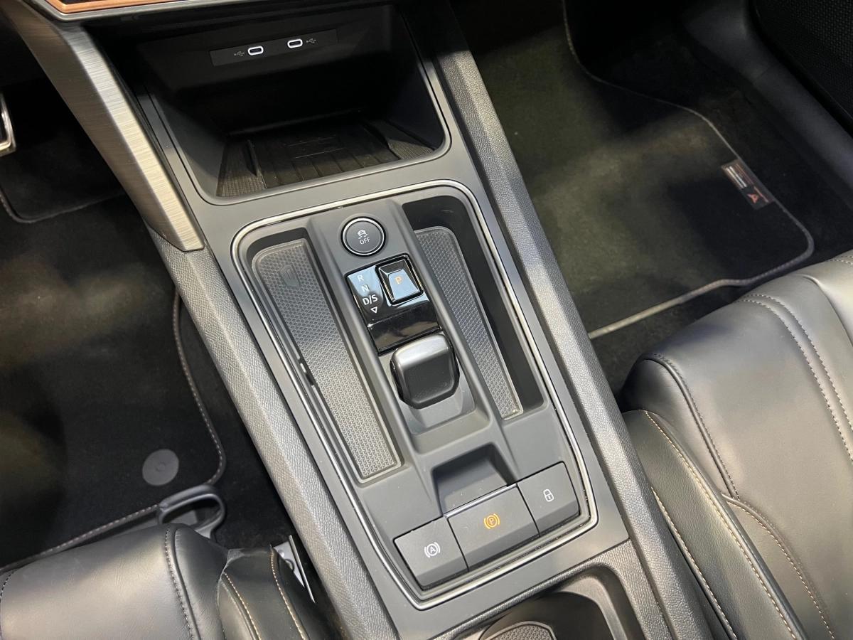 Cupra Leon 2.0 TSI 300 VZ CUP DSG BVA