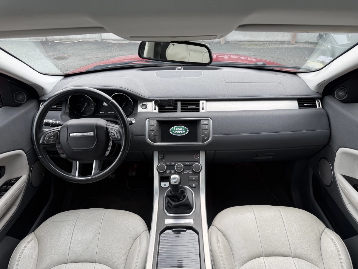 Land Rover Range Rover Evoque - photo 7