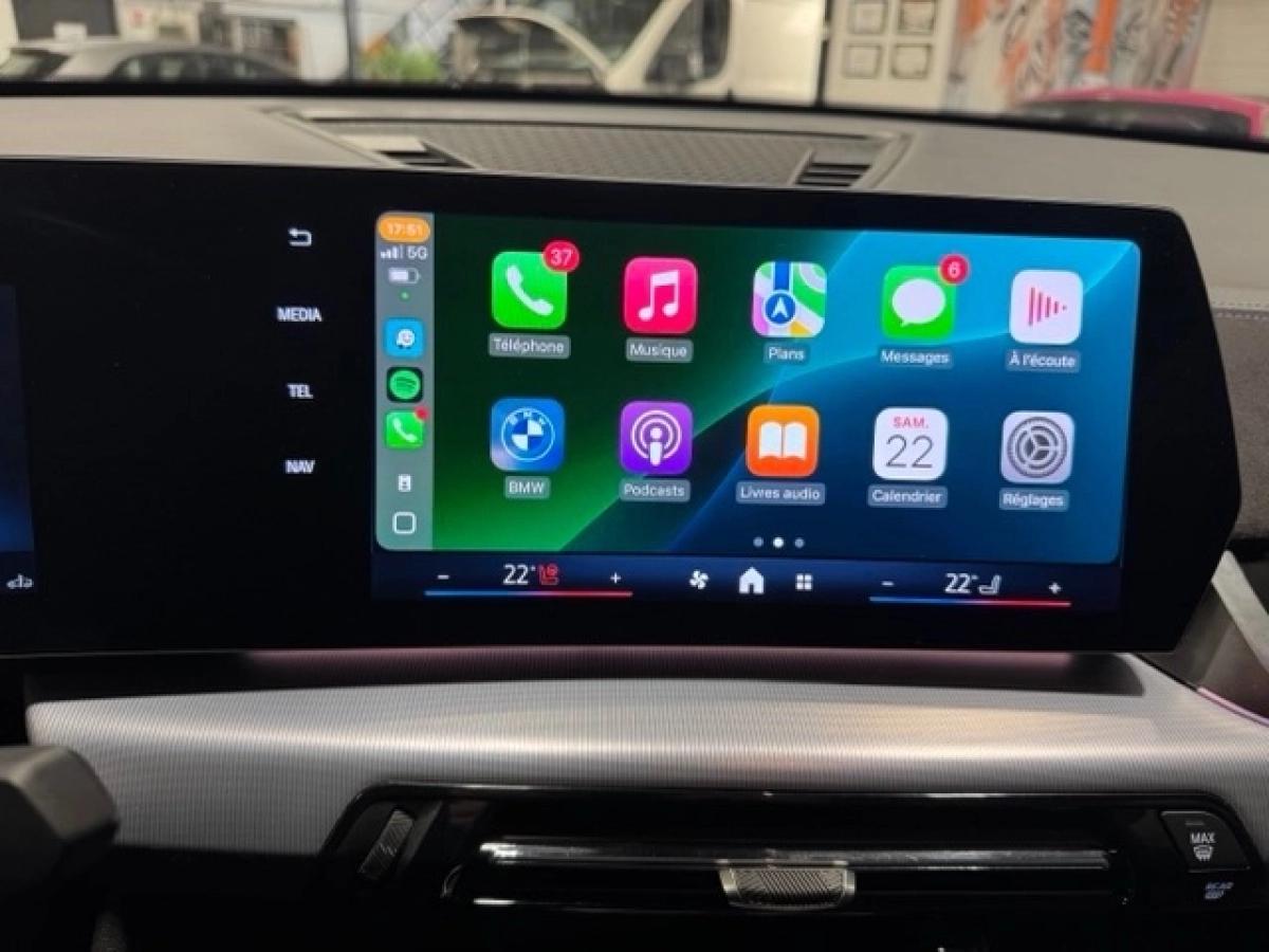 Bmw X2 2.0 I 170 HYBRID 48VOLT MHEV PRO M-SPORT SDRIVE BVA