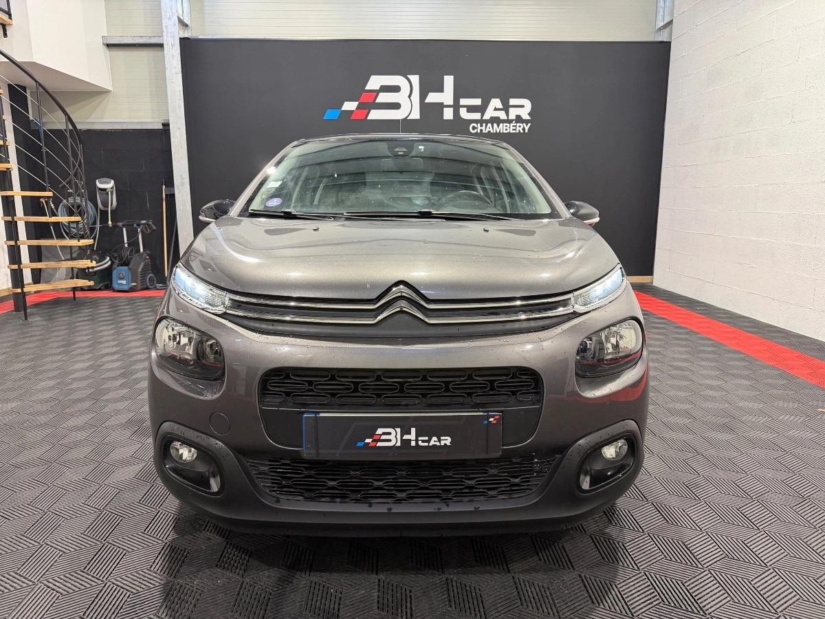 Citroen C3 - photo 7