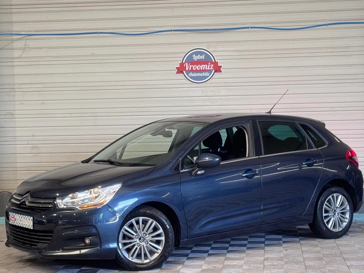 Citroën C4
