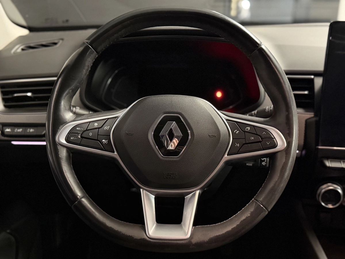 Renault Arkana - photo 7