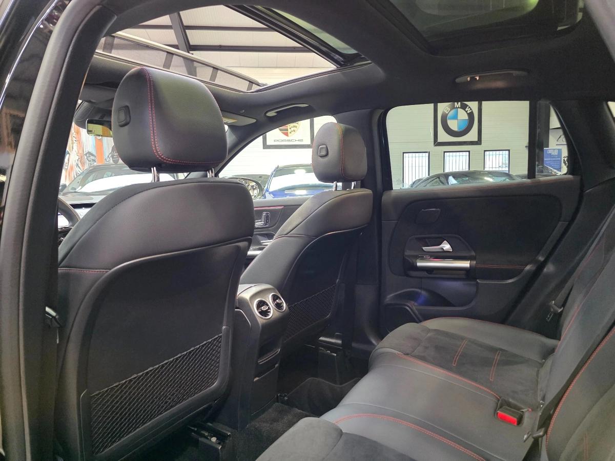 Mercedes Classe Gla 2.0 220 D 190 AMG LINE 4MATIC 8G-DCT BVA