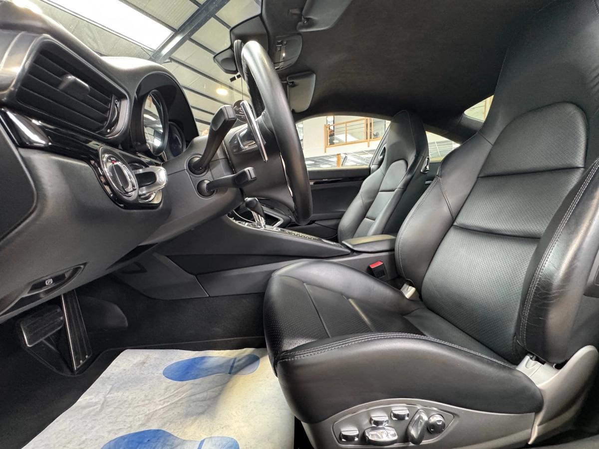 Porsche 911 COUPE 3.8 TURBO 560 S PDK BVA