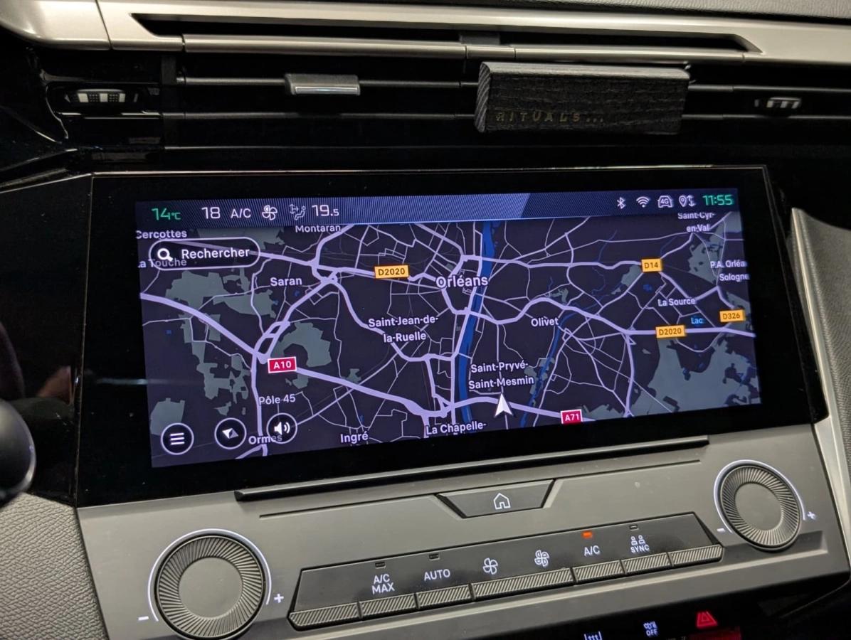 Aperçu indisponible de Peugeot 308