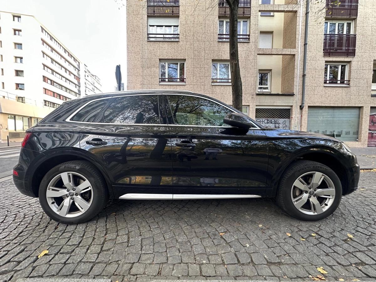 Audi Q5 2.0 TDI 190 AMBITION LUXE QUATTRO S-TRONIC BVA