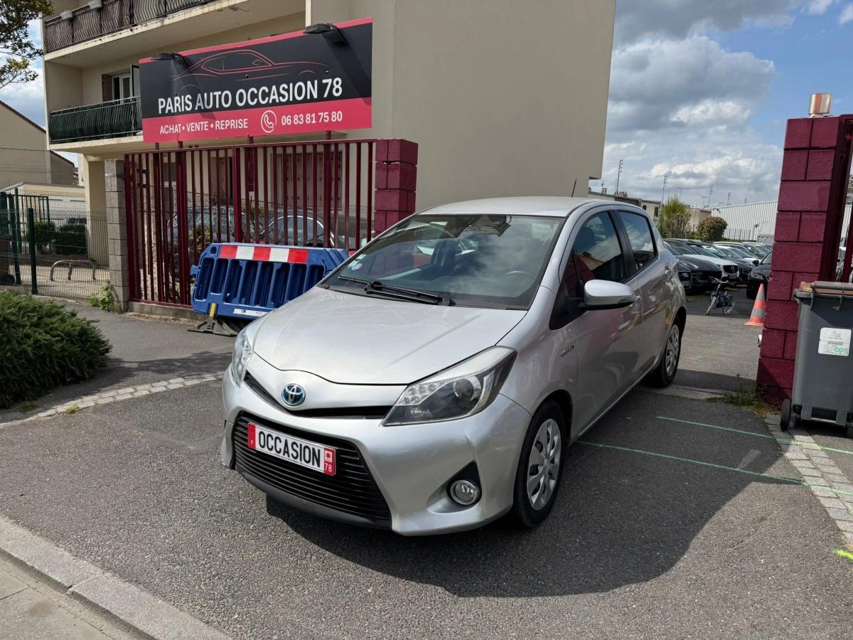Photo du véhicule