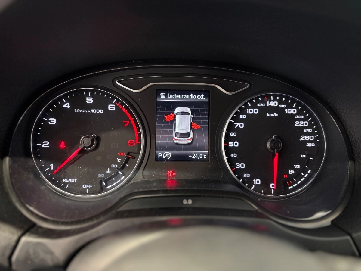Audi A3 - photo 23
