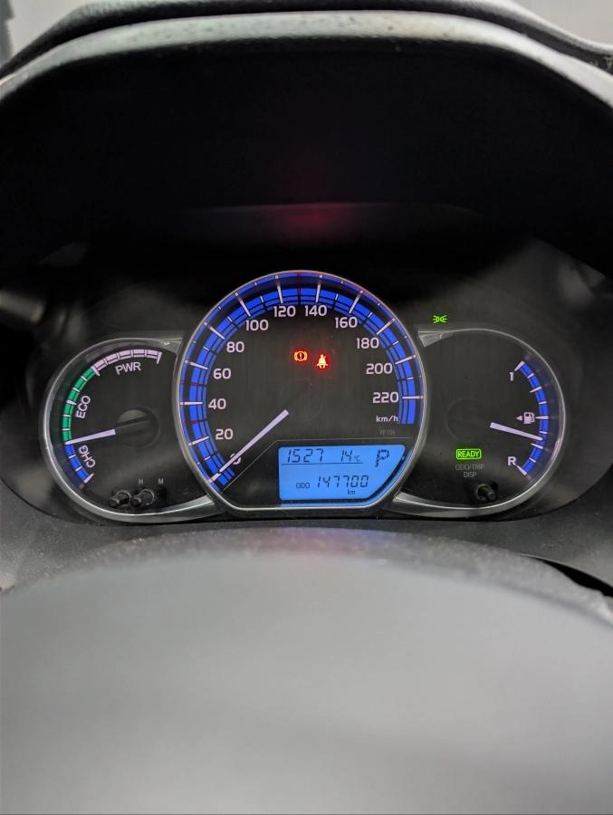 Toyota Yaris 1.5 VVTI 100H 75 HYBRID FULL-HYBRID COLLECTION BVA