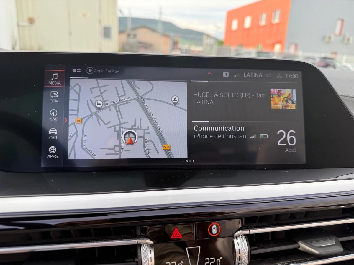 Bmw Z4 ROADSTER M40I 4.0 I 340 M-PERFORMANCE BVA