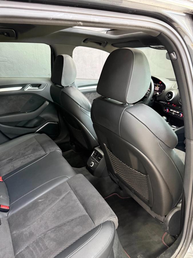 Audi S3 SPORTBACK 2.0 TFSI 300 QUATTRO S-TRONIC BVA