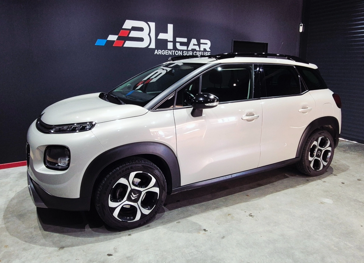 Citroen C3 Aircross - photo 9