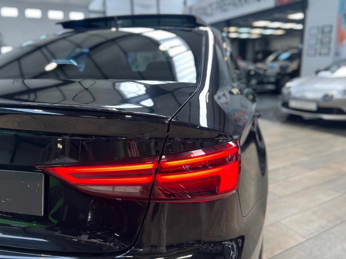 Audi S3 III (2) BERLINE 50 TFSI 300 QUATTRO S-TRONIC 7