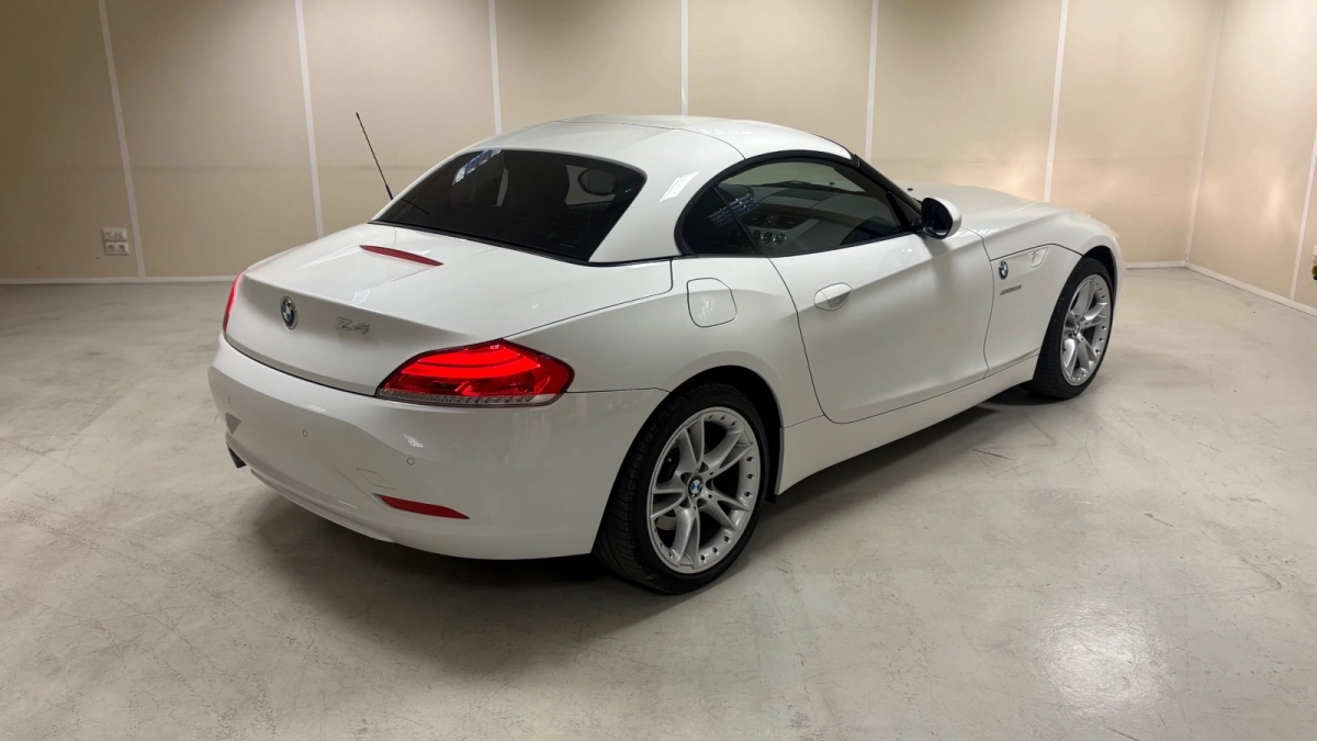 Bmw Z4 - photo 34
