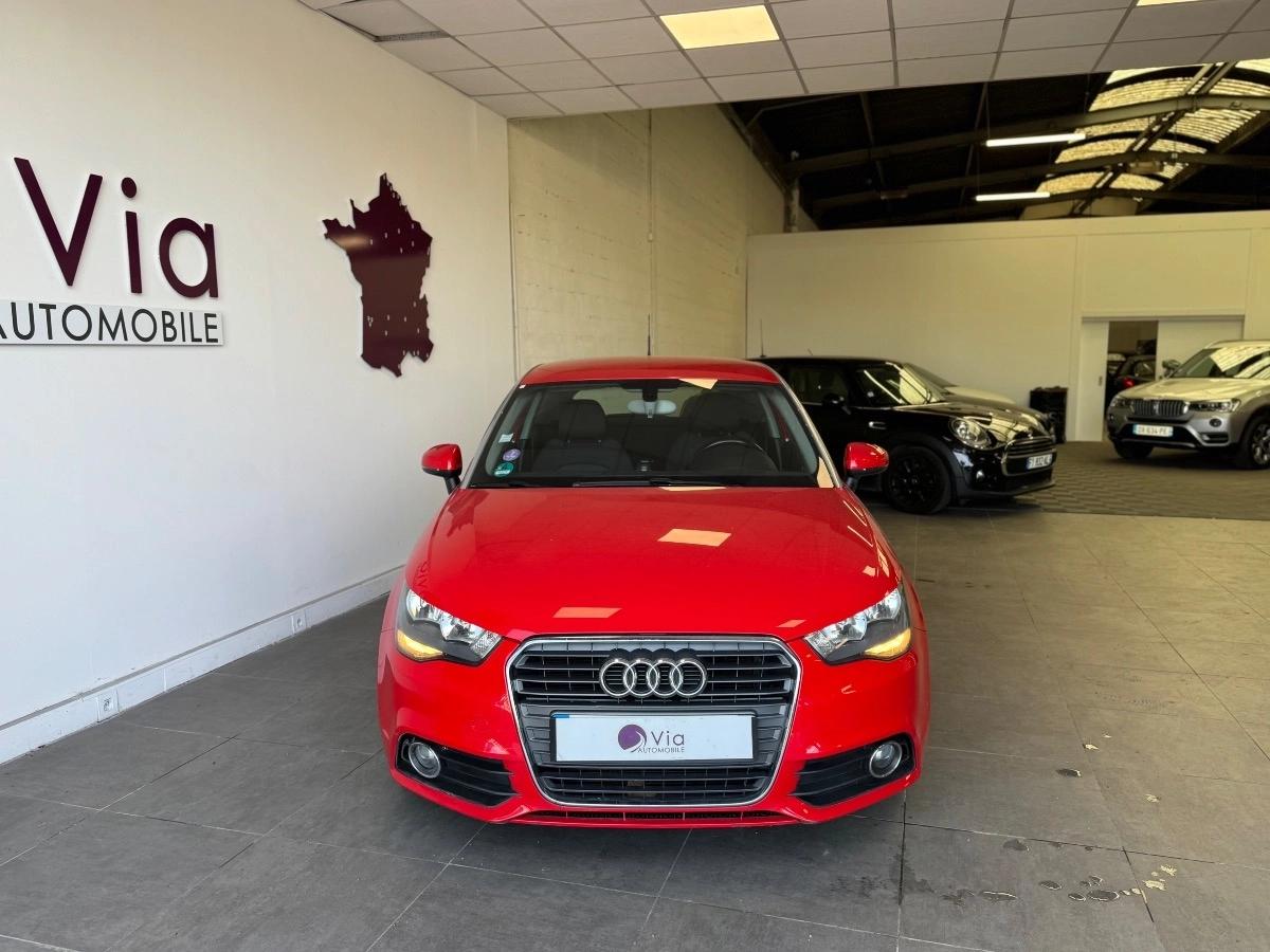Audi A1