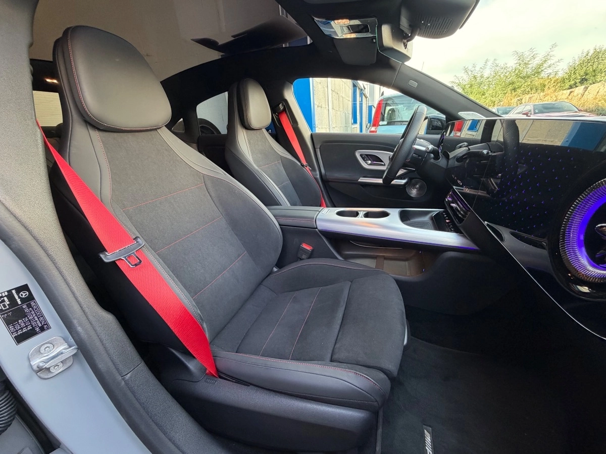 Mercedes Classe Cla - photo 11