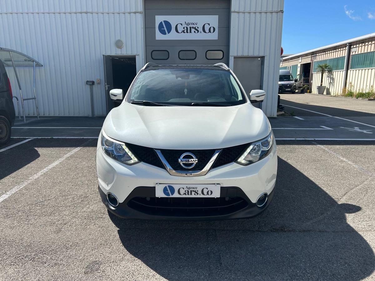 Nissan Qashqai GENERATION-II 1.2 DIGT 115 N-CONNECTA 2WD
